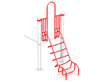 View 'S' Pipe Climber slide